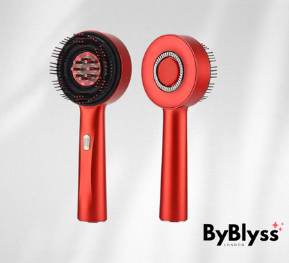 ByBlyss™ Redlight Massage Brush