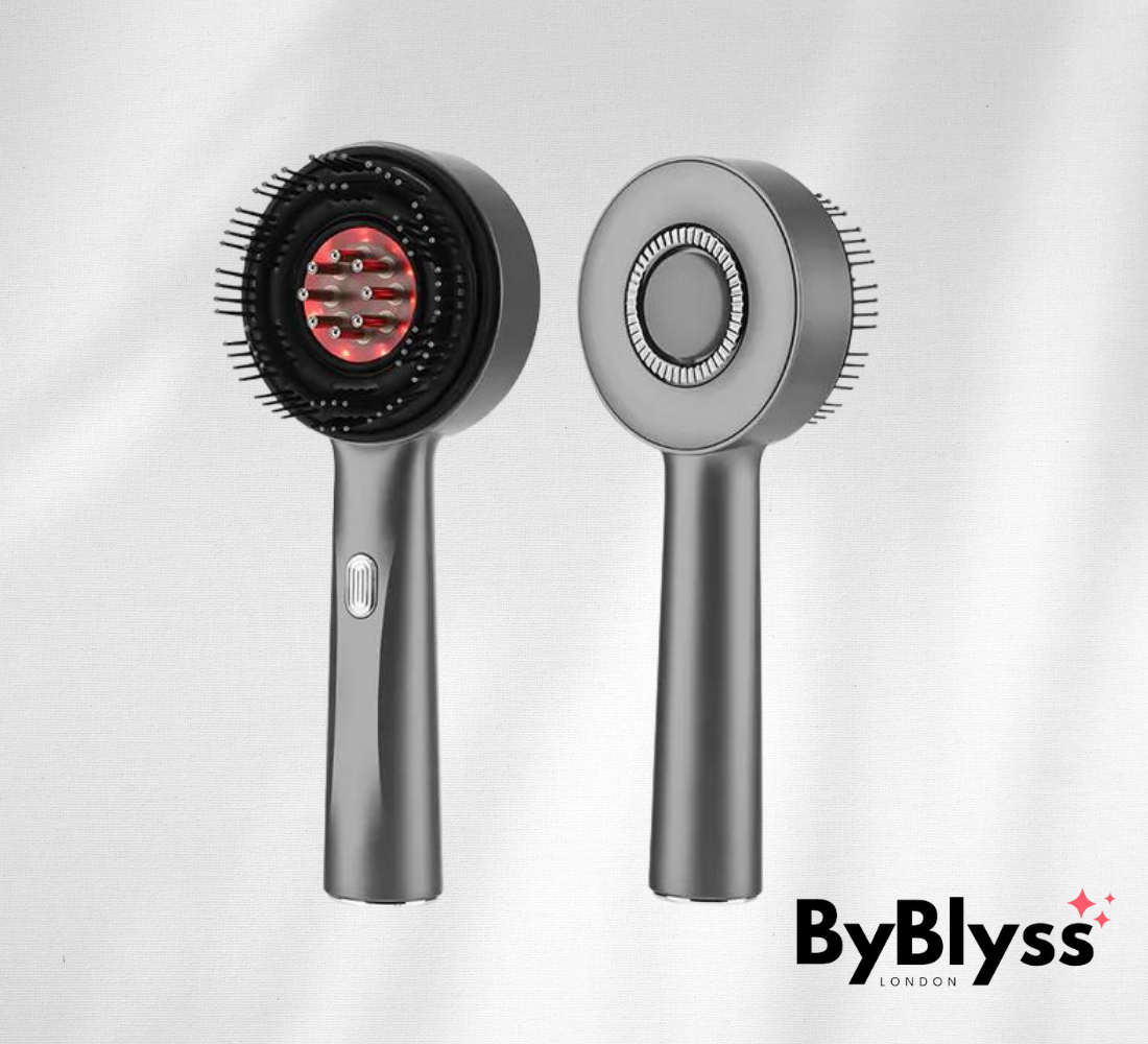 ByBlyss™ Redlight Massage Brush